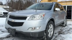 2012 Chevrolet Traverse LT