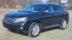 2011 Lexus RX 350 Base