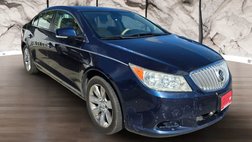 2010 Buick LaCrosse CXL