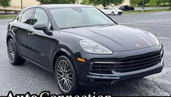 2021 Porsche Cayenne Coupe