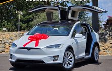2018 Tesla Model X 75D