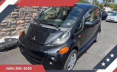 2012 Mitsubishi i-MiEV SE