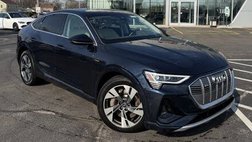 2022 Audi e-tron Sportback quattro Premium Plus S line