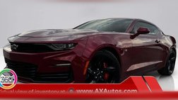 2023 Chevrolet Camaro SS