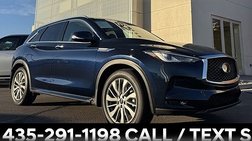 2024 Infiniti QX50 Luxe