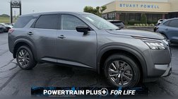 2023 Nissan Pathfinder S
