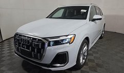 2025 Audi Q7 quattro Premium Plus 55 TFSI