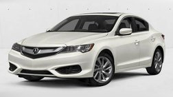 2017 Acura ILX Base