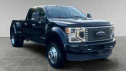 2020 Ford F-450 Super Duty Limited