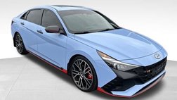 2022 Hyundai Elantra N Base