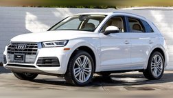 2018 Audi Q5 2.0T quattro Premium Plus