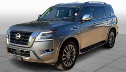 2021 Nissan Armada Platinum