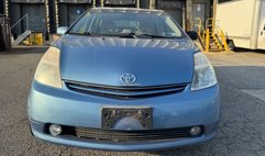 2005 Toyota Prius Base