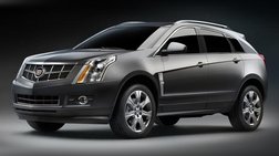 2010 Cadillac SRX Base
