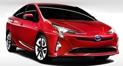 2017 Toyota Prius 