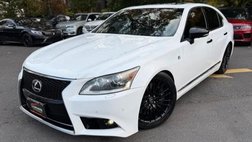 2015 Lexus LS 460 Crafted Line