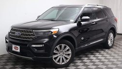 2022 Ford Explorer King Ranch