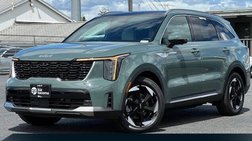 2025 Kia Sorento Hybrid SX Prestige