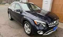 2018 Mercedes-Benz GLA-Class GLA 250 4MATIC