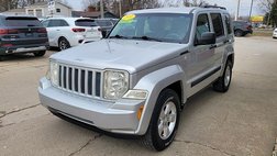 2010 Jeep Liberty Sport