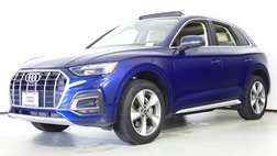 2022 Audi Q5 quattro Premium Plus 40 TFSI