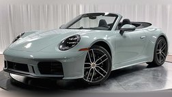 2026 Porsche 911 Carrera S