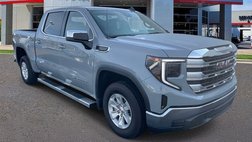 2024 GMC Sierra 1500 SLE