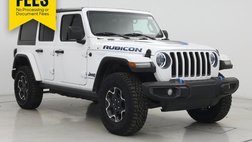 2023 Jeep Wrangler Unlimited Rubicon