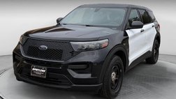 2021 Ford Explorer Police Interceptor Utility