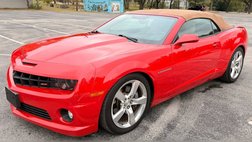2011 Chevrolet Camaro SS