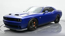 2020 Dodge Challenger SRT Hellcat