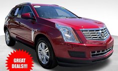 2015 Cadillac SRX Luxury Collection