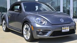 2014 Volkswagen Beetle R-Line PZEV