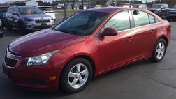 2012 Chevrolet Cruze LT