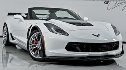 2018 Chevrolet Corvette Z06