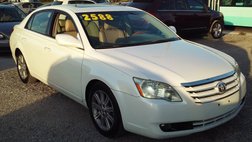 2007 Toyota Avalon Limited