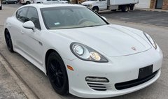 2011 Porsche Panamera 4
