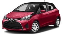2016 Toyota Yaris L