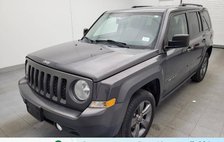 2015 Jeep Patriot High Altitude Edition