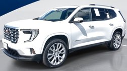 2024 GMC Acadia Denali