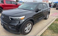 2024 Ford Explorer Base