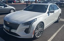 2019 Cadillac CT6 Premium Luxury