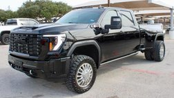 2024 GMC Sierra 3500HD Denali