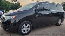 2012 Nissan Quest SV