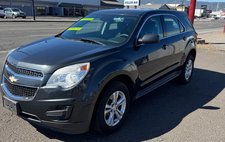 2013 Chevrolet Equinox LS