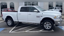 2017 Ram Ram Pickup 2500 Laramie