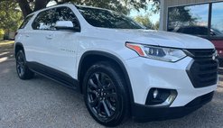 2020 Chevrolet Traverse RS