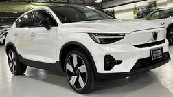 2023 Volvo C40 Recharge Twin Ultimate