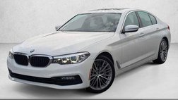 2018 BMW 5 Series 530i
