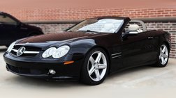2005 Mercedes-Benz SL-Class SL 500